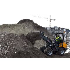  Giant Radlader Giant G2700 HD+ - Kompaktradlader 12466351